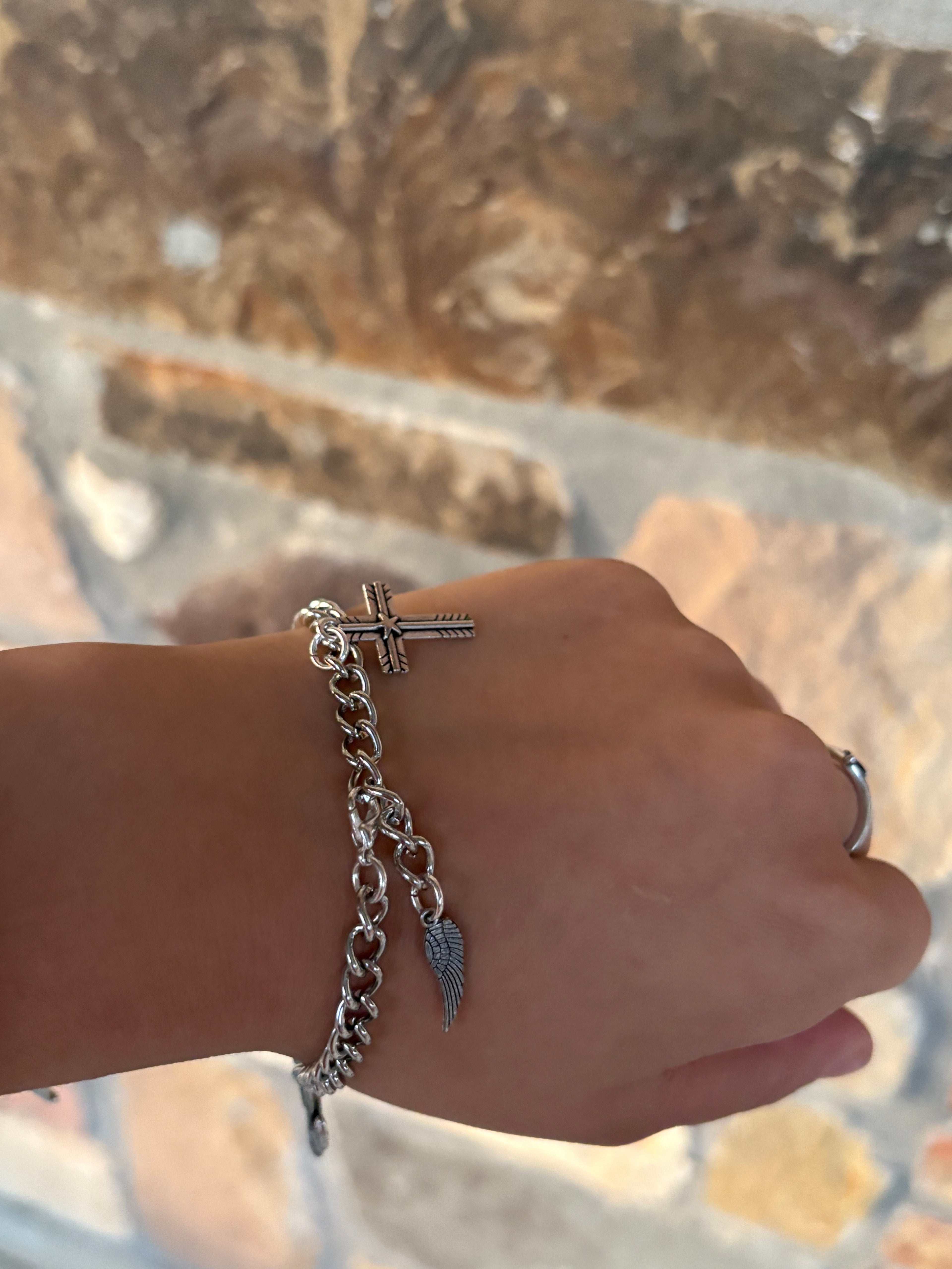 Desert Darlin Charm Bracelet