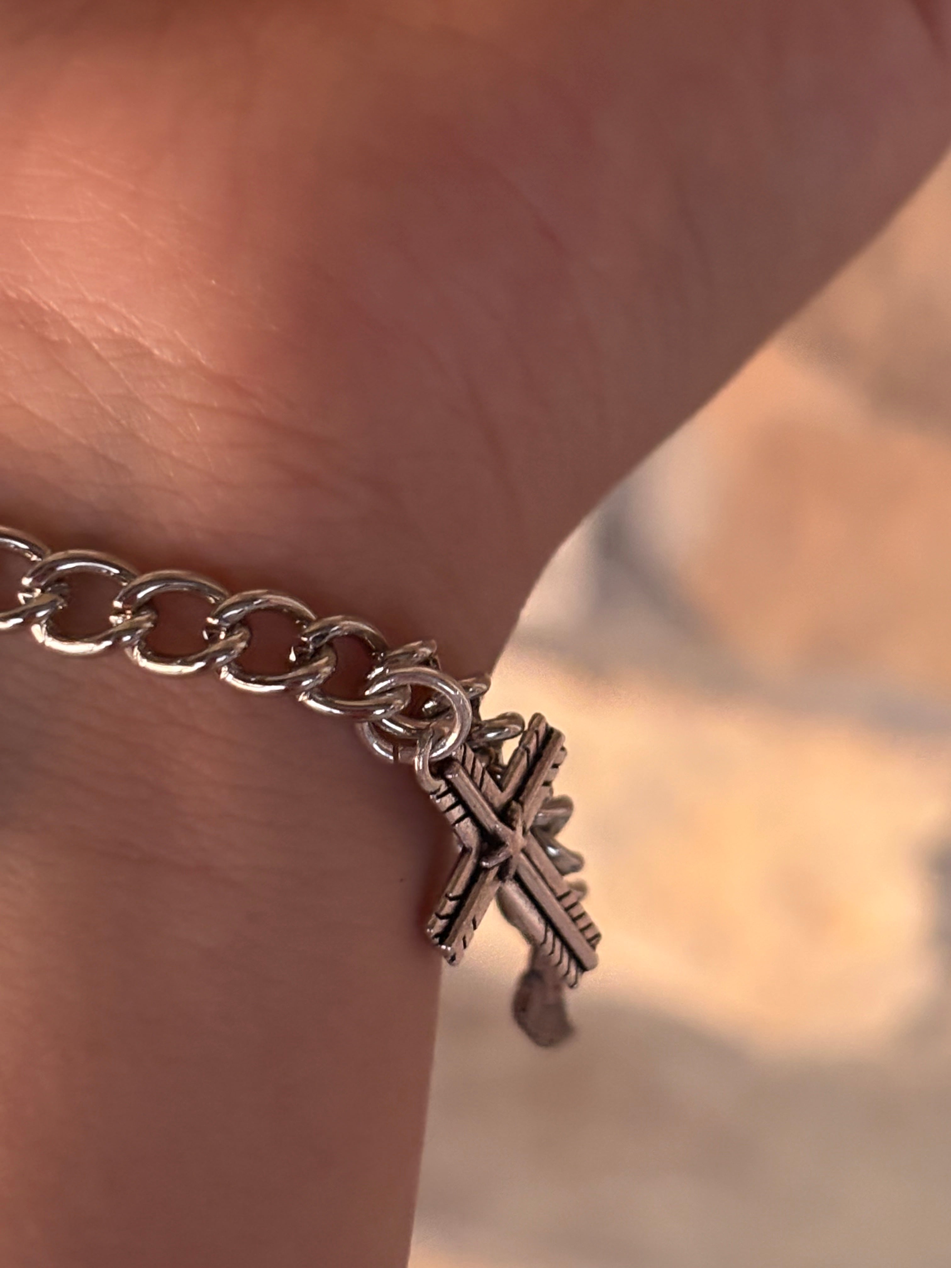 Desert Darlin Charm Bracelet
