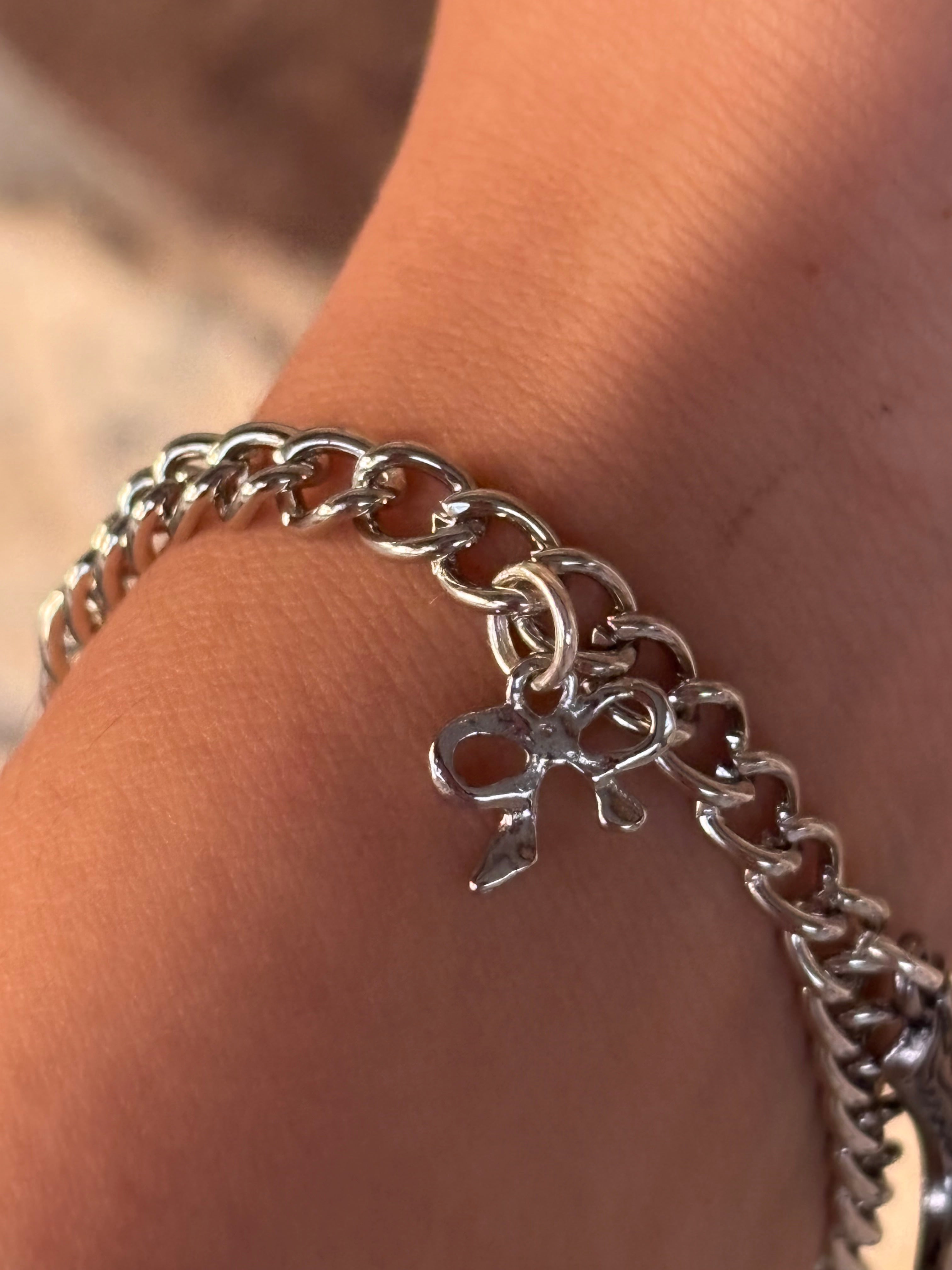 Desert Darlin Charm Bracelet