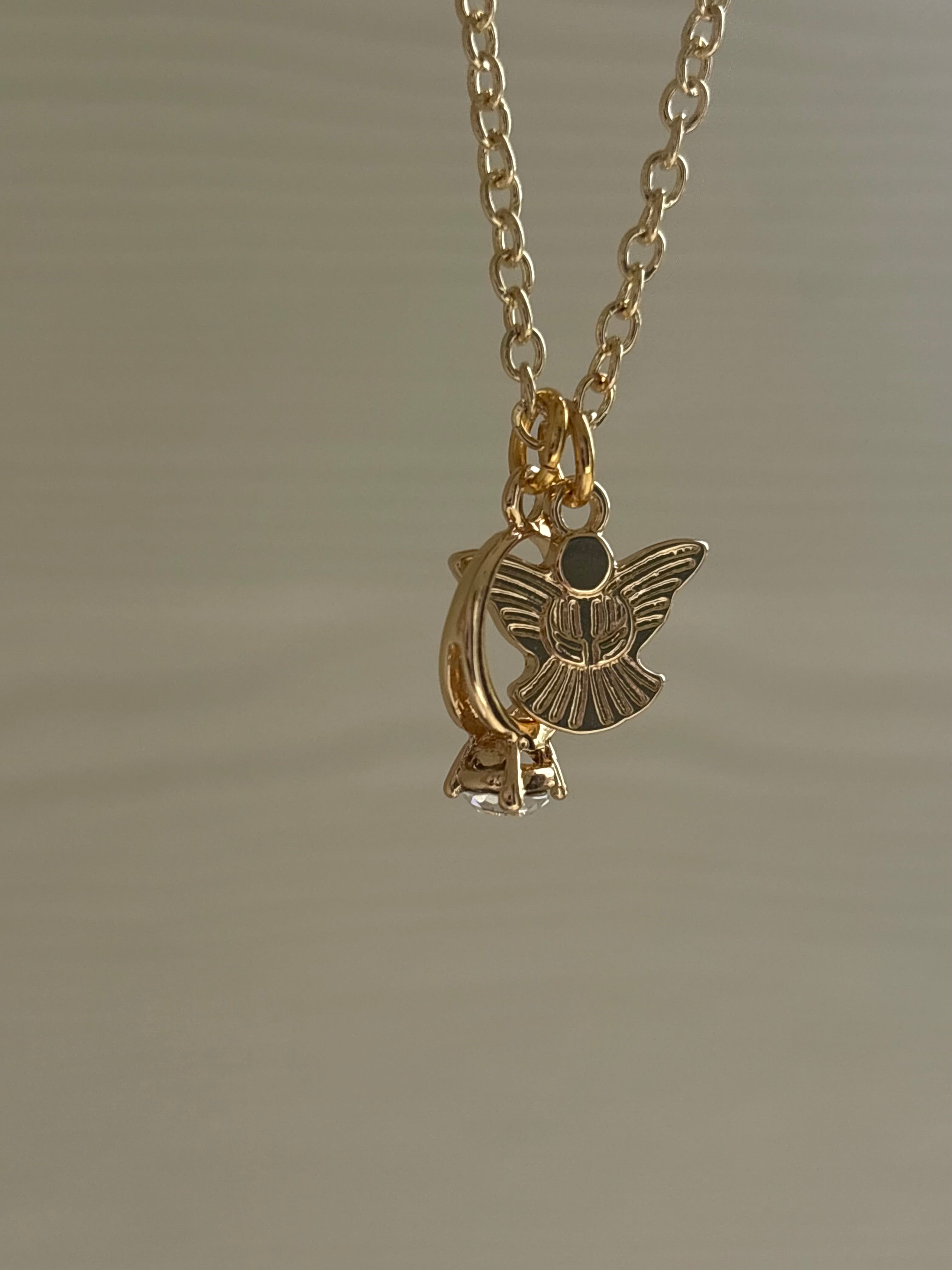 Loveflight Necklace