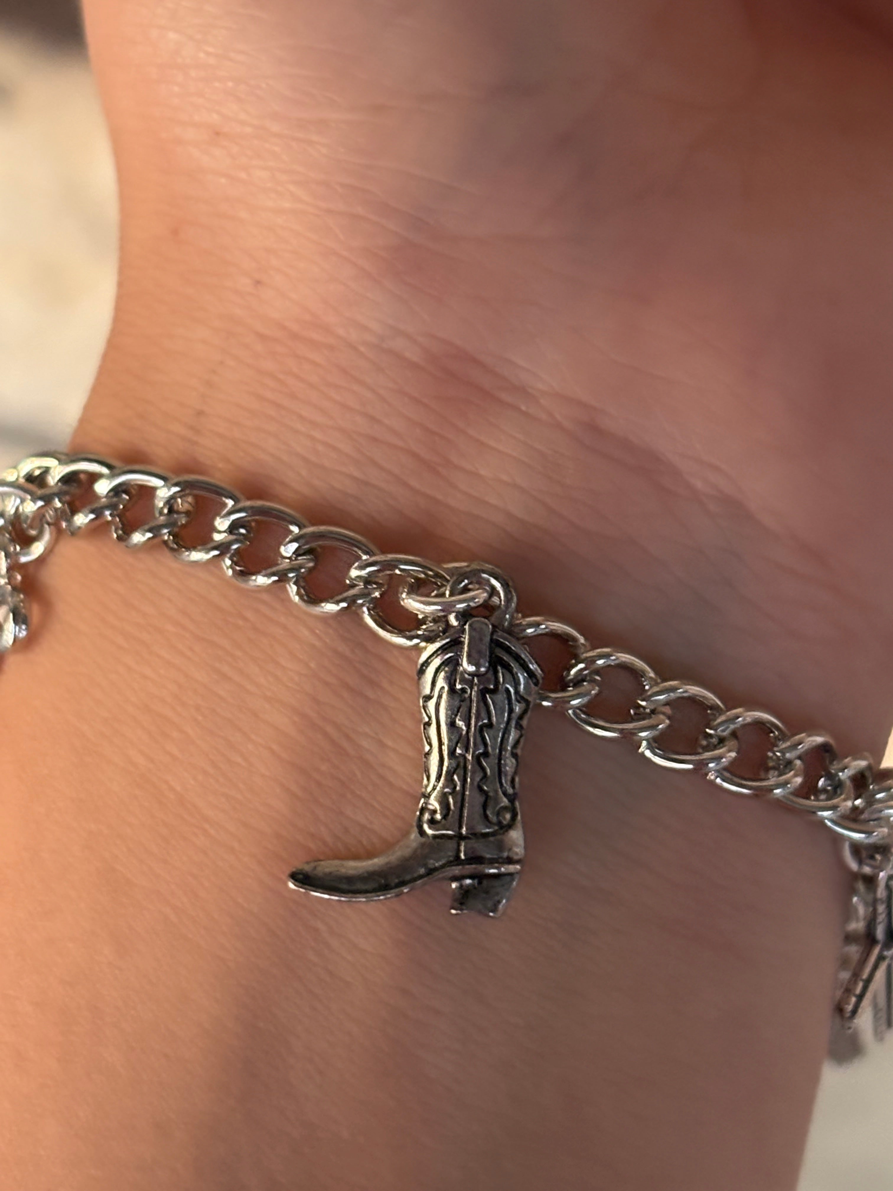 Desert Darlin Charm Bracelet